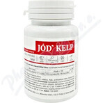 RED HEALTH CARE JODINE KELP 1×100 tbl, jodium