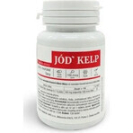 RED HEALTH CARE JODINE KELP 1×100 tbl, jodium