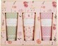 Baylis and Harding Rose &amp; Wolf Poppy Hand Cream Geschenkset 1&#215;3 stuks, geschenkset