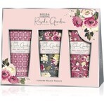 Baylis and Harding Set cadou de creme de mâini Rose & Wolf Poppy 1×3 buc, set cadou