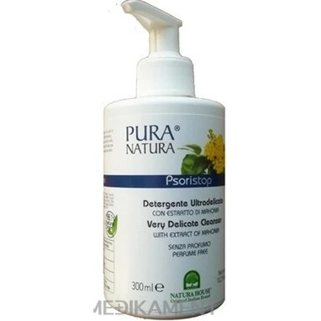 Psoristop Flüssigseife 1×300 ml, Seife