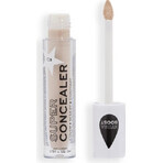 Revolution Relove, Super Concealer Radiant Matte Matte C3, Abdeckstift 1×3 ml, Abdeckstift