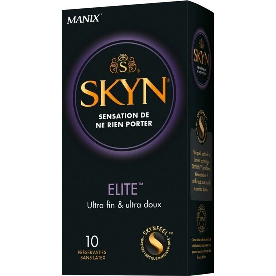 Manix Skyn Elite 1×10 stuks, condooms