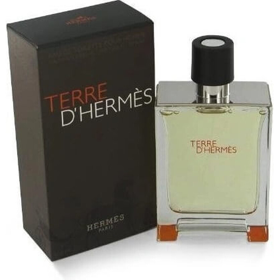 Hermes Terre D Hermes Edt 50ml 1×50 ml, Eau de toilette