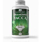 DOCTOR SOVA Diamant Yacca 280 capsules 1×280 cps, voedingssupplement