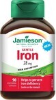 JAMIESON GENTLE IRON COMPLEX 1&#215;90 cps, voedingssupplement