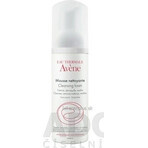 AVENE Mousse nettoyante 1×150 ml mousse