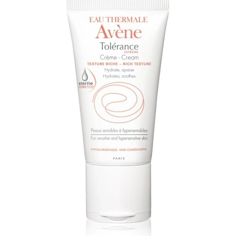 AVENE Mousse nettoyante 1×150 ml mousse