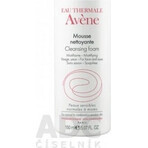 AVENE Mousse nettoyante 1×150 ml mousse