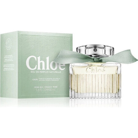 Chloe Naturelle Edp 50ml 1×50 ml, eau de parfum