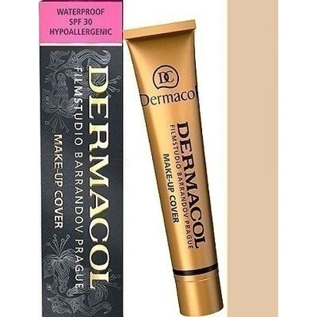DERMACOL MAKE-UP COVER 210 1×30 g, make-up