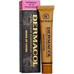 DERMACOL MAKE-UP COVER 210 1×30 g, maquillage