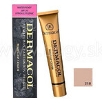 DERMACOL MAKE-UP COVER 210 1×30 g, maquillage