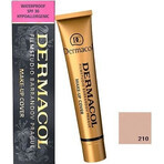 DERMACOL MAKE-UP COVER 210 1×30 g, maquillage