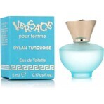 Versace Dylan Turquoise Edt Mini 5ml 1×5ml