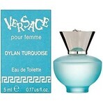 Versace Dylan Turquoise Edt Mini 5ml 1×5ml