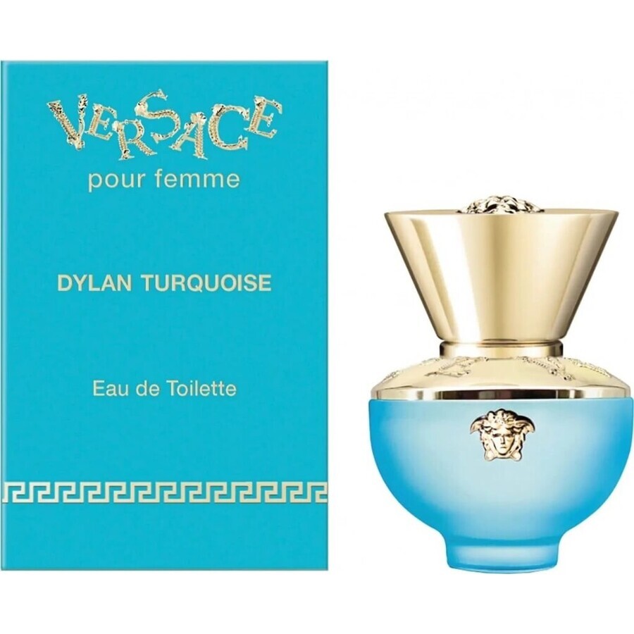 Versace Dylan Turquoise Edt Mini 5ml 1×5ml