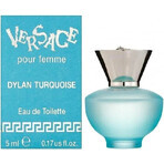 Versace Dylan Turquoise Edt Mini 5ml 1×5ml