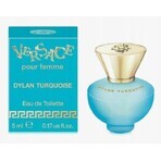 Versace Dylan Turquoise Edt Mini 5ml 1×5ml