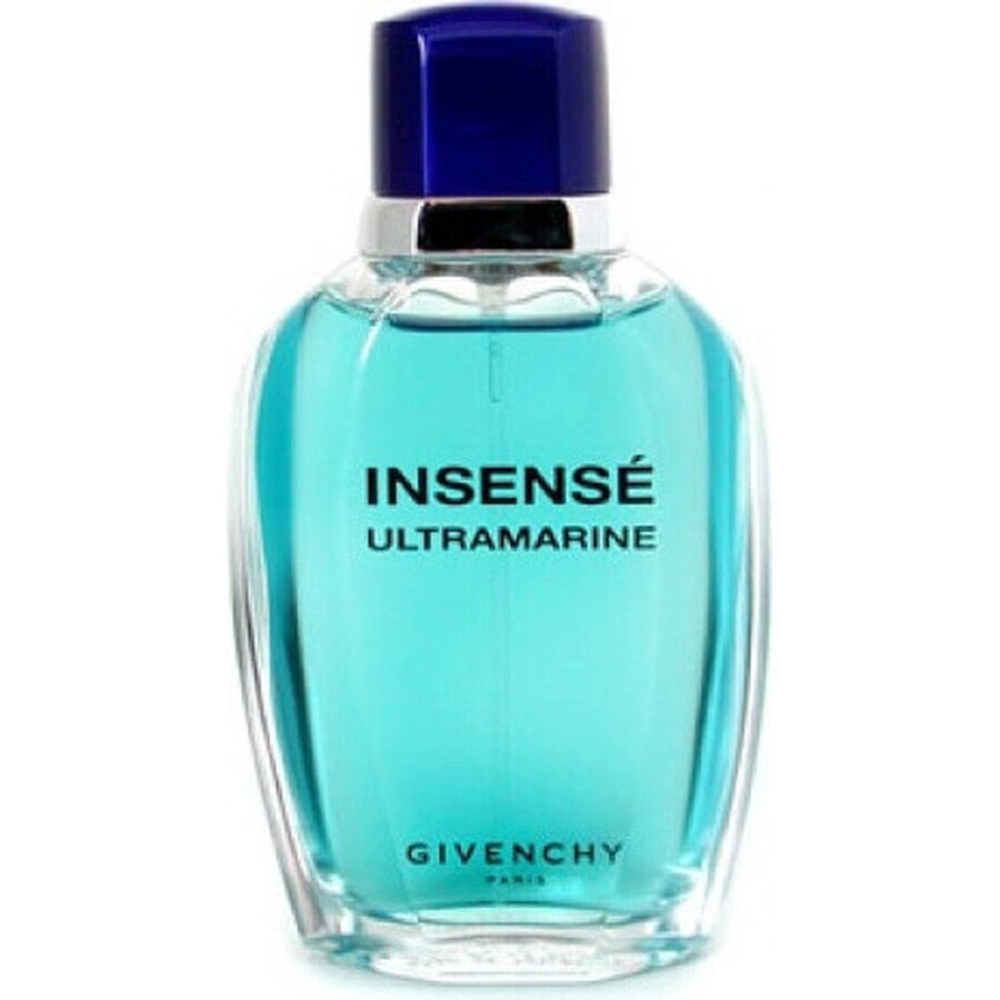 Givenchy Insense Ultramarine Edt 100ml 1×100 ml, Eau de toilette