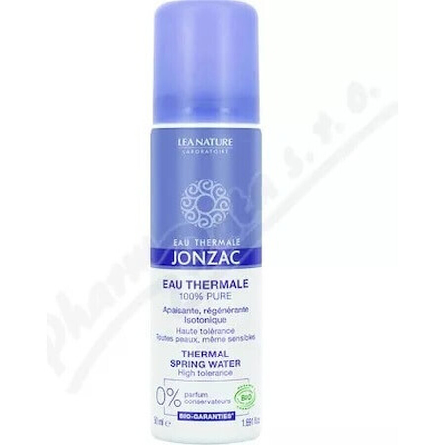 JONZAC Isotoon Water Thermale Spray 50 ml 1×50 ml