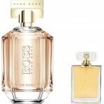 HUGO BOSS THE SCENT FOR HER EDP 50ML 1×50 ml, parfum