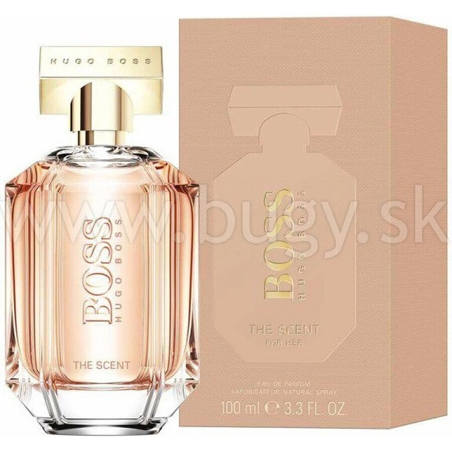 HUGO BOSS THE SCENT FOR HER EDP 50ML 1×50 ml, parfum