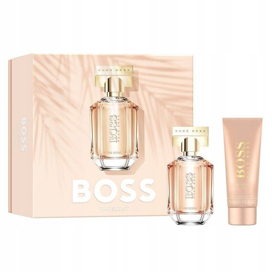 HUGO BOSS THE SCENT FOR HER EDP 50ML 1×50 ml, parfum