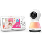 VTECH VM5255, 1×1pcs video baby nanny met nachtlampje, 1×1pcs, baby nanny