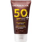 Dermacol SUN Sun Protection SPF50+ contre les taches pigmentaires 1×50 ml, protection solaire