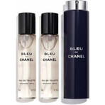 Chanel Bleu De Chanel Edt 3x20ml 60ml 1×1pc Chanel Bleu De Chanel Edt 3x20ml 60ml 1×1pc, eau de toilette