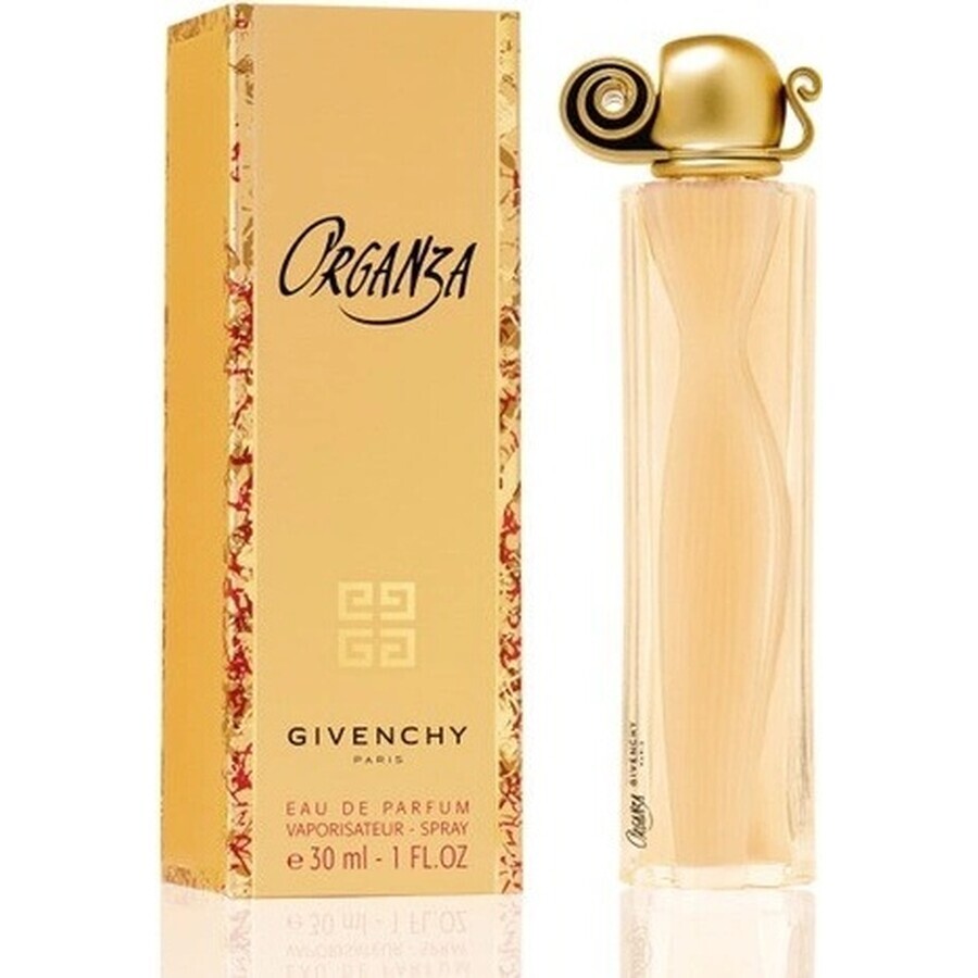 Givenchy Organza Edp 100ml 1×100 ml, eau de parfum