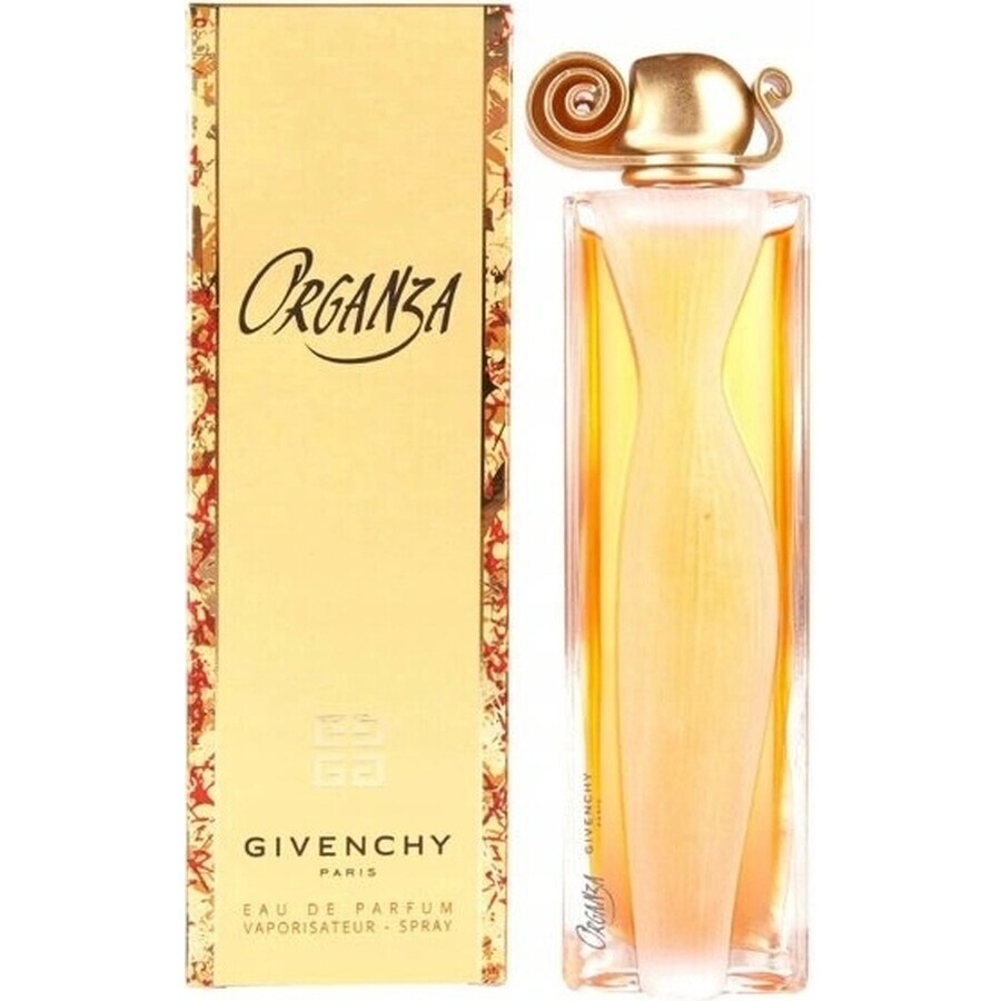 Givenchy Organza Edp 100ml 1×100 ml, eau de parfum