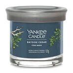 Yankee Candle Signature kleine kaars Bayside Cedar 1×122 g Bayside Cedar 1×122 g, geurkaars