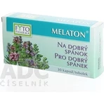 FYTO MELATON VOOR GOEDE SLAAP 1×30 cps, thee