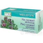 FYTO MELATON VOOR GOEDE SLAAP 1×30 cps, thee