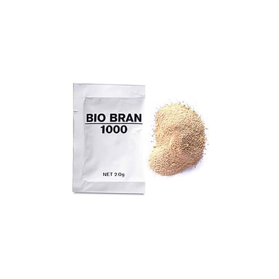 BioBran 1000, 30 sobres, Daiwa Pharmaceutical