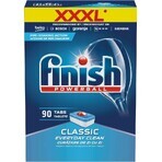 Finish tabs Classic Regular 1×90 buc, tablete de spălat vase