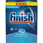 Finish tabs Classic Regular 1×90 buc, tablete de spălat vase