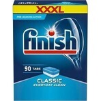 Finish tabs Classic Regular 1×90 buc, tablete de spălat vase