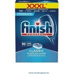 Finish tabs Classic Regular 1×90 buc, tablete de spălat vase