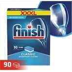 Finish tabs Classic Regular 1×90 buc, tablete de spălat vase