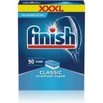 Finish tabs Classic Regular 1×90 buc, tablete de spălat vase