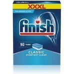 Finish tabs Classic Regular 1×90 buc, tablete de spălat vase