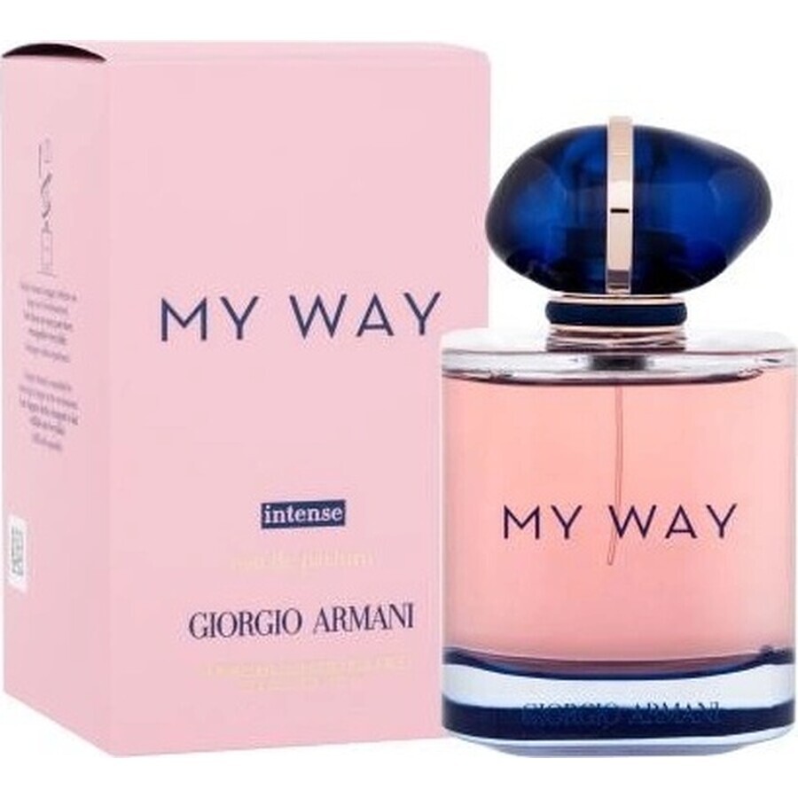 Armani My Way Intense Edp 90ml 1×90 ml 1×90 ml, eau de parfum