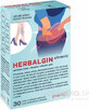 HERBALGIN chronic 1&#215;30 tbl, voedingssupplement voor mensen met langdurige ontstekingen in het lichaam