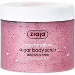 Ziaja Marshmallow - suikerscrub - bodyscrub 1×300 ml, bodyscrub