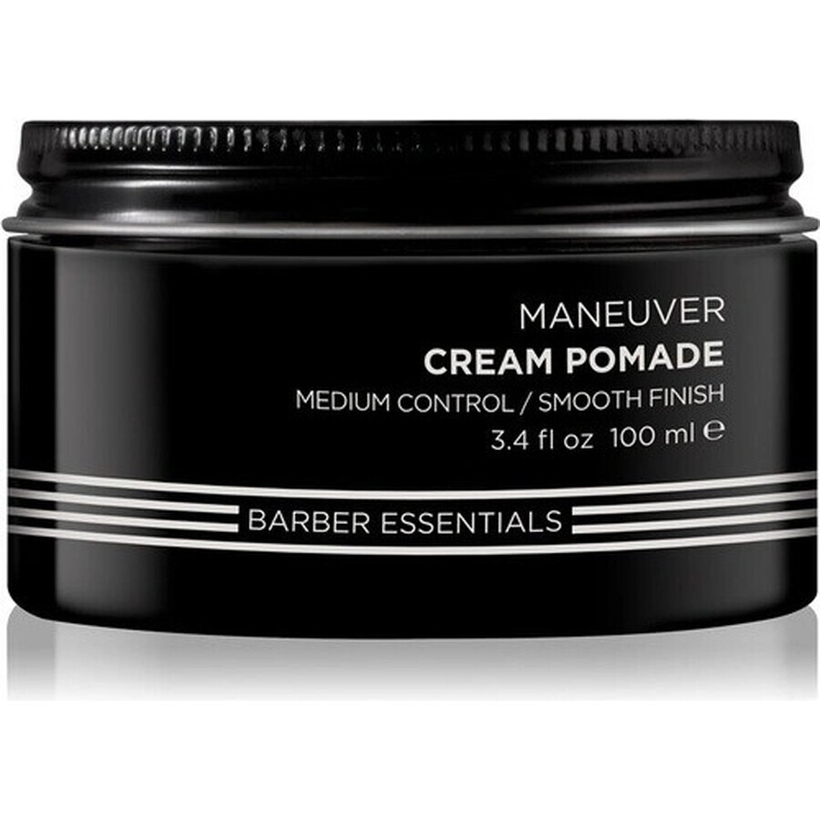 Redken Cream Hair Pomade Brews 1×100 ml, pomata