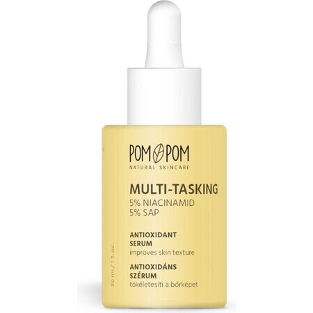 POMPOM Multi-Tasking Antioxidans-Serum 1×30 ml, Serum