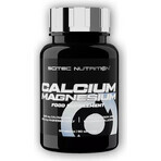 Scitec Nutrition Calcium-Magnesium 1×90 tbl, voedingssupplement